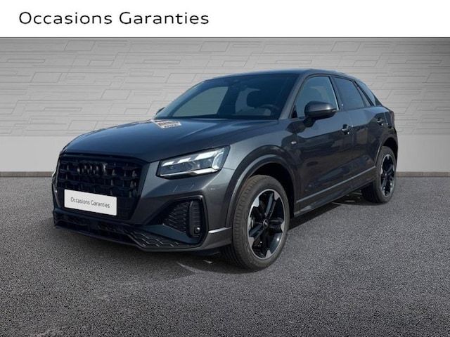 Audi Q2 S Line 35 TDI 150 Ch S Tronic - 2025 - Joinsteer - #1