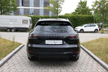 Porsche Cayenne III S Platinum Edition — photo 4