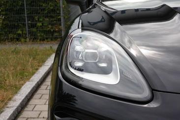 Porsche Cayenne III S Platinum Edition — photo 24