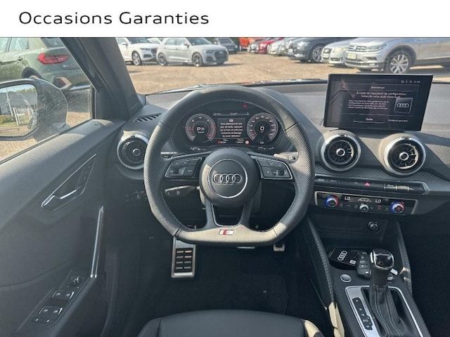 Audi Q2 S Line 35 TDI 150 Ch S Tronic - 2025 - Joinsteer - #10