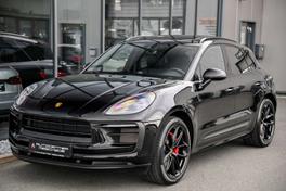 Porsche Macan Electrique S - 2022 - Joinsteer - #1