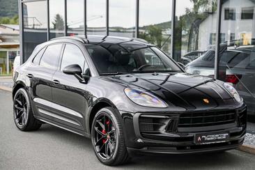 Porsche Macan Electrique S — photo 2