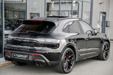 Porsche Macan Electrique S — photo 3