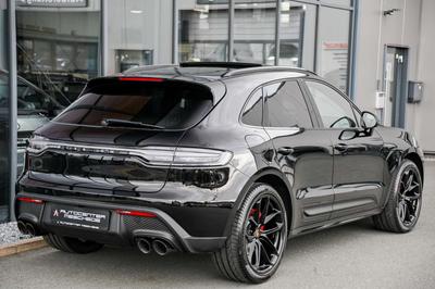 Porsche Macan Electrique S