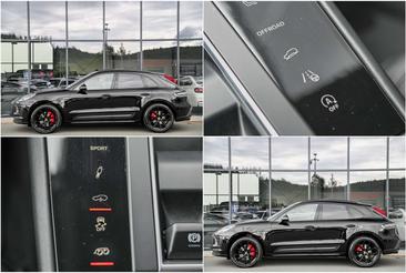Porsche Macan Electrique S — photo 5