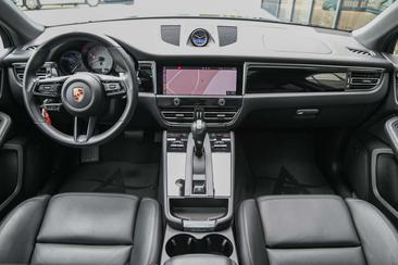 Porsche Macan Electrique S — photo 9