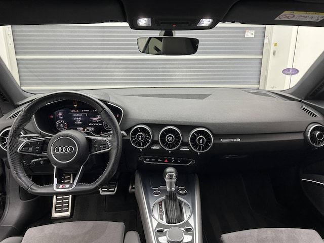 Audi TT Coupé S Line 40 TFSI 197 Ch S Tronic - 2023 - Joinsteer - #17