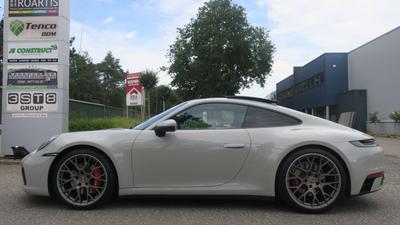 Porsche 992 I Carrera S