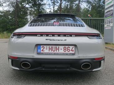 Porsche 992 I Carrera S — photo 4
