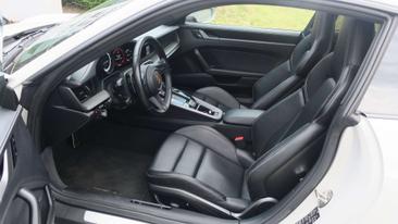Porsche 992 I Carrera S — photo 7