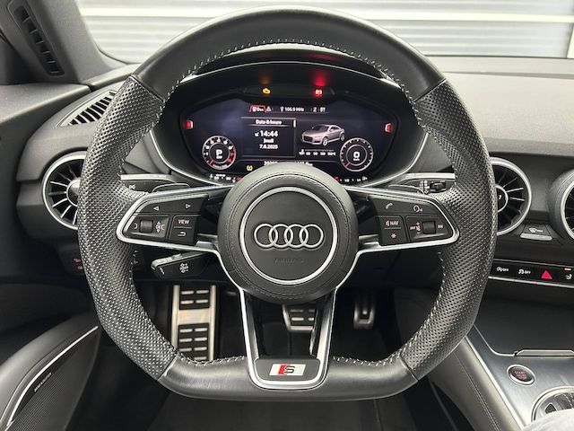 Audi TT Coupé S Line 40 TFSI 197 Ch S Tronic - 2023 - Joinsteer - #22