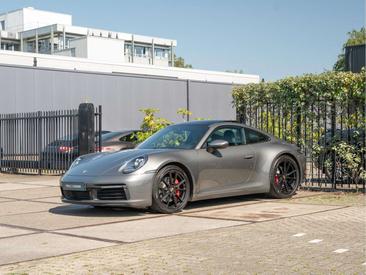 Porsche 992 I Carrera S — photo 3