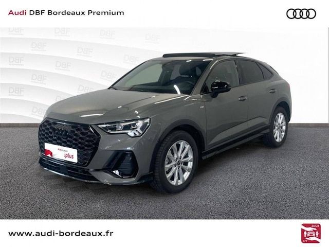 Audi Q3 Sportback S Line 35 TFSI 150 Ch S Tronic - 2024 - Joinsteer - #1