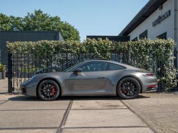 Porsche 992 I Carrera S — photo 4