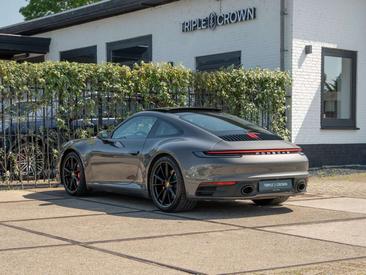 Porsche 992 I Carrera S — photo 5