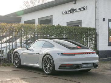 Porsche 992 I Carrera — photo 5