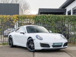 Porsche 991 Carrera - 2018 - Joinsteer - #1