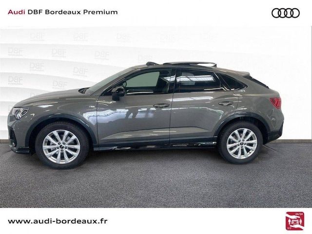Audi Q3 Sportback S Line 35 TFSI 150 Ch S Tronic - 2024 - Joinsteer - #2