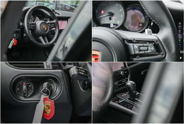 Porsche Macan Electrique S — photo 17
