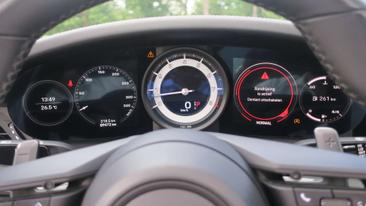 Porsche 992 I Carrera S — photo 14
