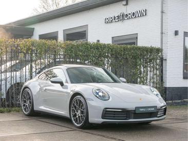 Porsche 992 I Carrera — photo 9