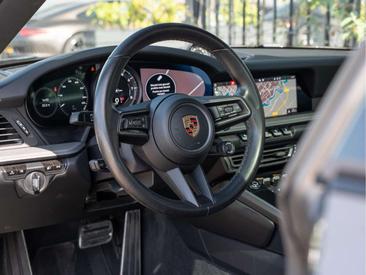Porsche 992 I Carrera S — photo 14