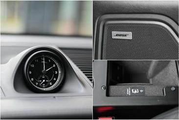 Porsche Macan Electrique S — photo 18
