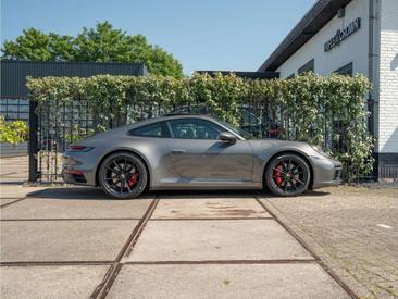 Porsche 992 I Carrera S — photo 15