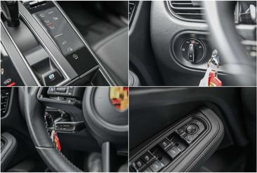 Porsche Macan Electrique S — photo 19