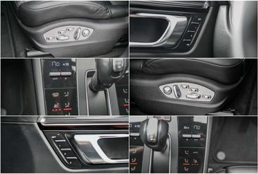 Porsche Macan Electrique S — photo 20