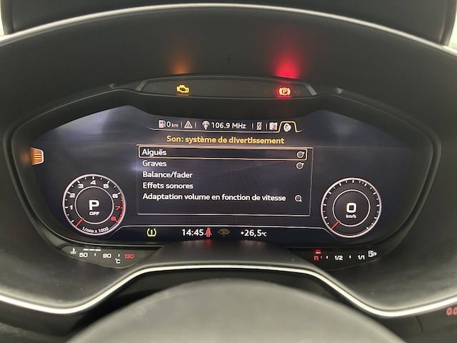 Audi TT Coupé S Line 40 TFSI 197 Ch S Tronic - 2023 - Joinsteer - #27