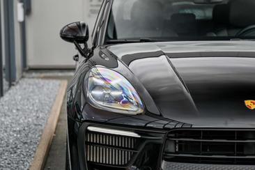 Porsche Macan Electrique S — photo 21