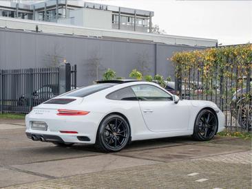 Porsche 991 Carrera — photo 7