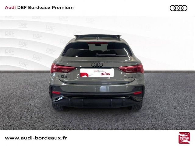 Audi Q3 Sportback S Line 35 TFSI 150 Ch S Tronic - 2024 - Joinsteer - #4