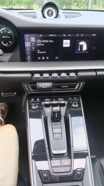 Porsche 992 I Carrera S — photo 19