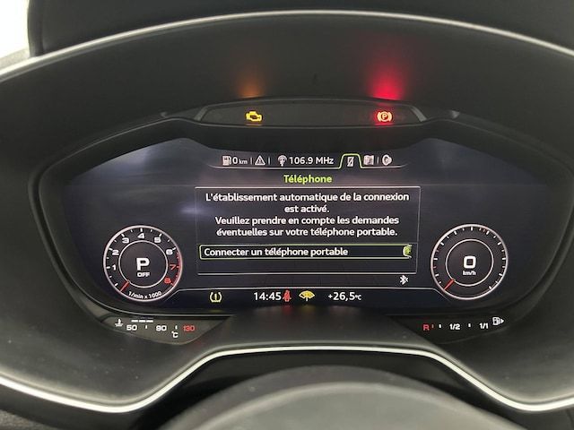 Audi TT Coupé S Line 40 TFSI 197 Ch S Tronic - 2023 - Joinsteer - #28