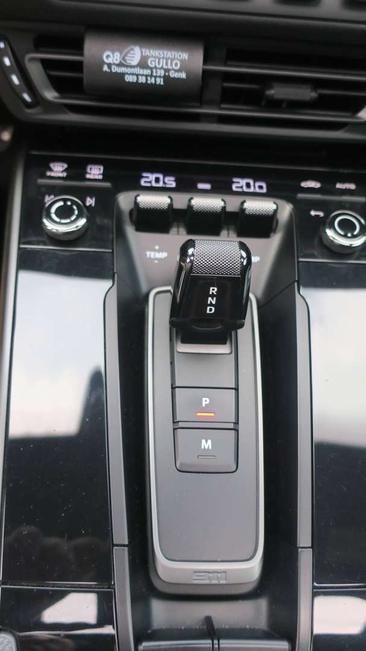 Porsche 992 I Carrera S — photo 21