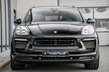 Porsche Macan Electrique S — photo 23
