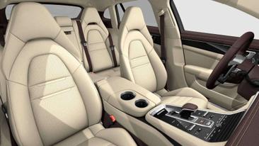 Porsche Panamera I — photo 4