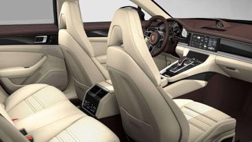 Porsche Panamera I — photo 5