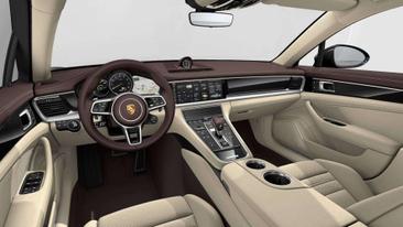 Porsche Panamera I — photo 6