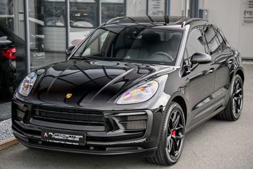Porsche Macan Electrique S — photo 25