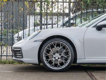 Porsche 992 I Carrera — photo 21