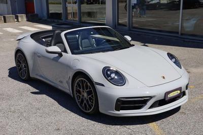 Porsche 911 Cabriolet Carrera S