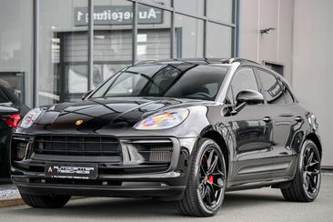 Porsche Macan Electrique S — photo 27