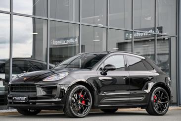 Porsche Macan Electrique S — photo 29