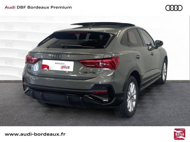 Audi Q3 Sportback S Line 35 TFSI 150 Ch S Tronic - 2024 - Joinsteer - #7