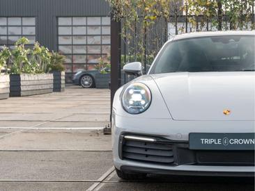 Porsche 992 I Carrera — photo 27