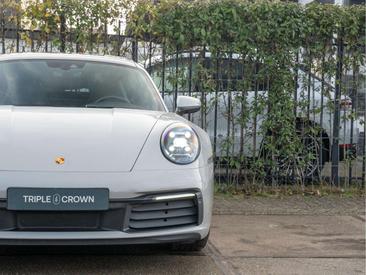 Porsche 992 I Carrera — photo 28