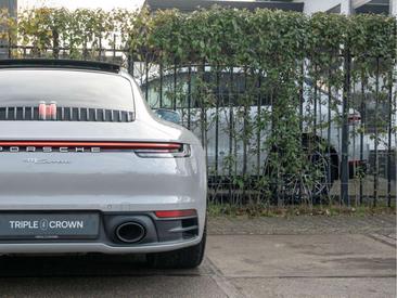 Porsche 992 I Carrera — photo 30